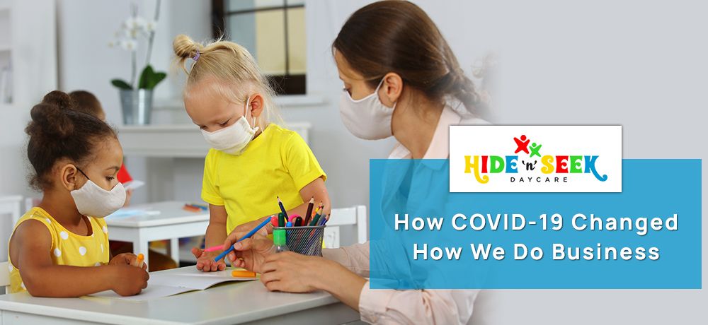 How COVID-19 Changed How We Do Business