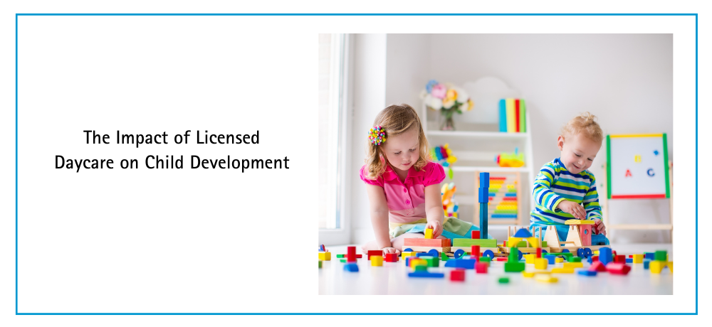 The Impact of Licensed Daycare on Child Development